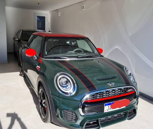 MINI COOPER 2.0 16V TWINPOWER GASOLINA JOHN COOPER WORKS 2P STEPTRONIC